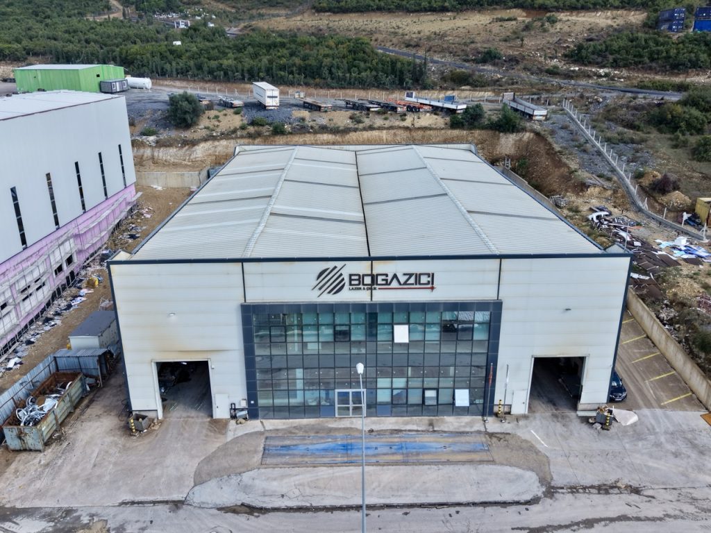 Dilovası Organize Sanayi 2.200 M² Kiralık Fabrika