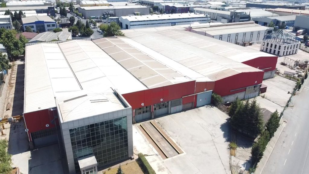 Tuzla Anadolu Yakası Organize Sanayi Satılık 11.000 M² Fabrika